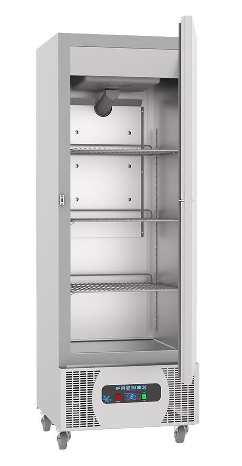 Dikey Buzdolapları Snack Serisi 1 Kapılı