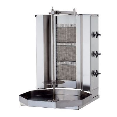 Kalitegaz KLG140 Döner Ocağı