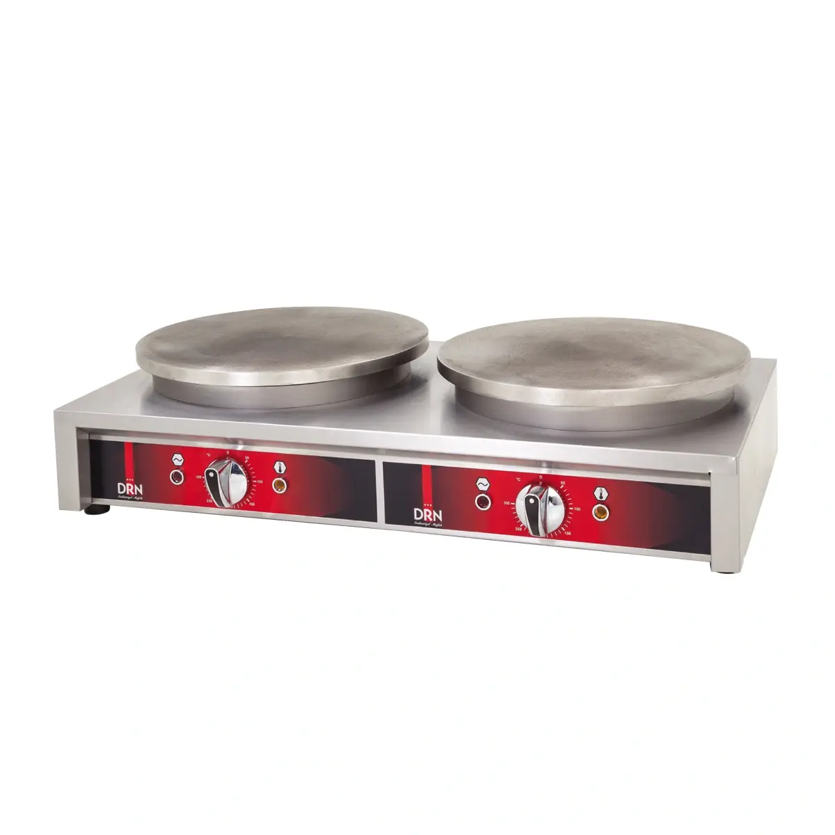 KREP MAKİNASI - İKİLİ - ELEKTRİKLİ