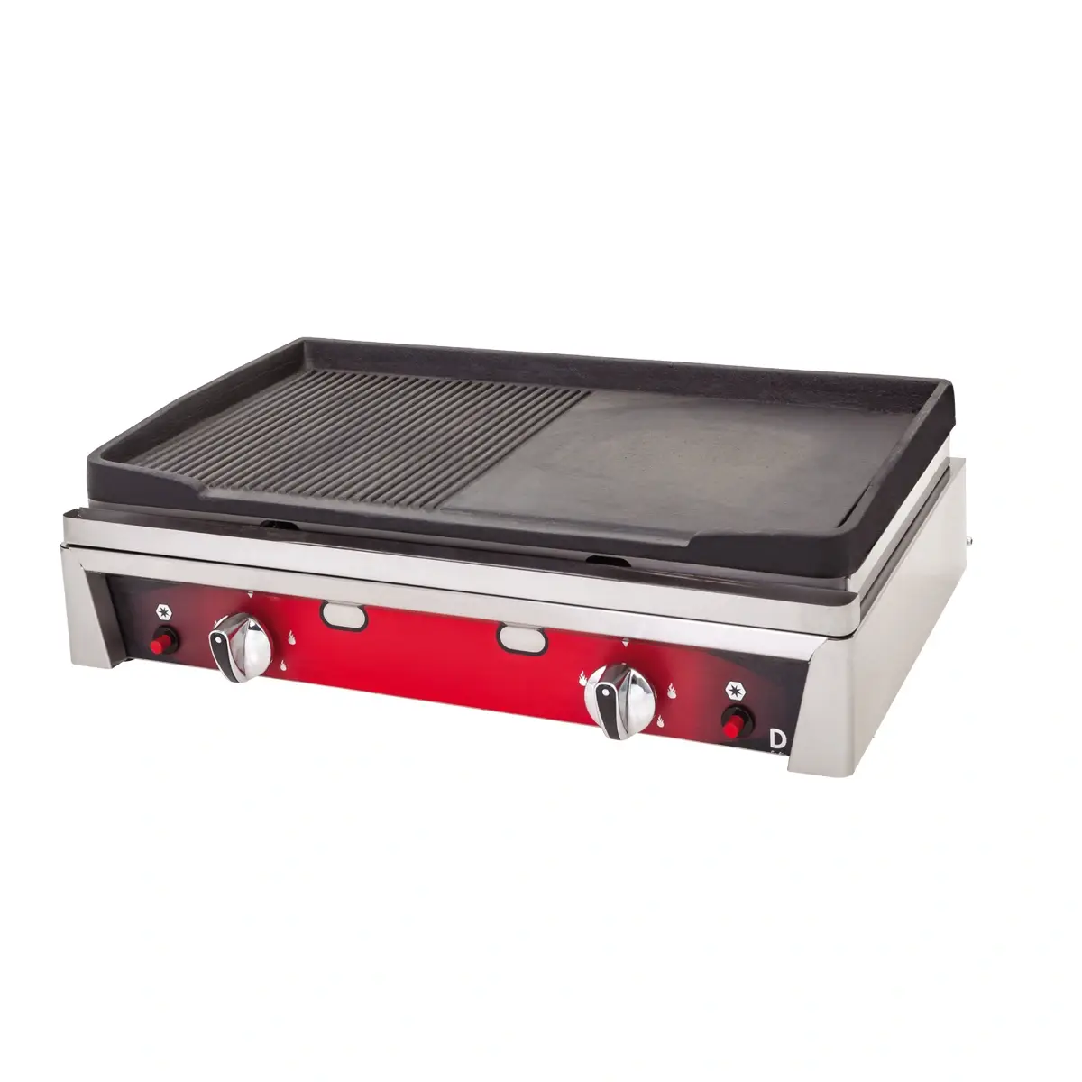 DÖKÜM IZGARA PLUS - 70CM - GAZLI