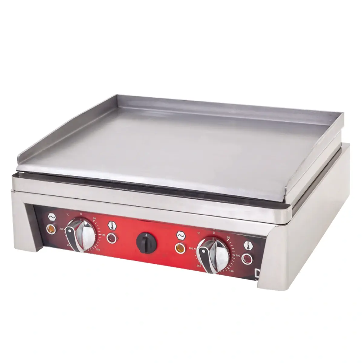 PLEYT IZGARA PLUS - 50CM - ELEKTRİKLİ