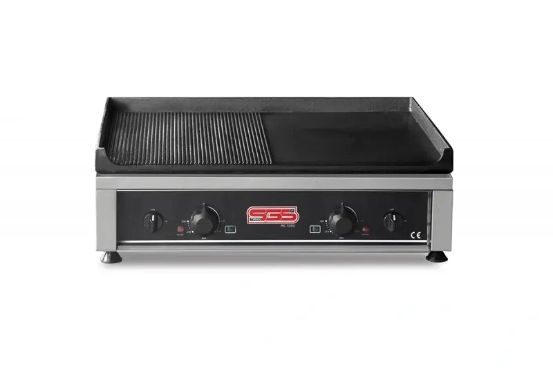PG 7050 E Set Üstü Izgaralar