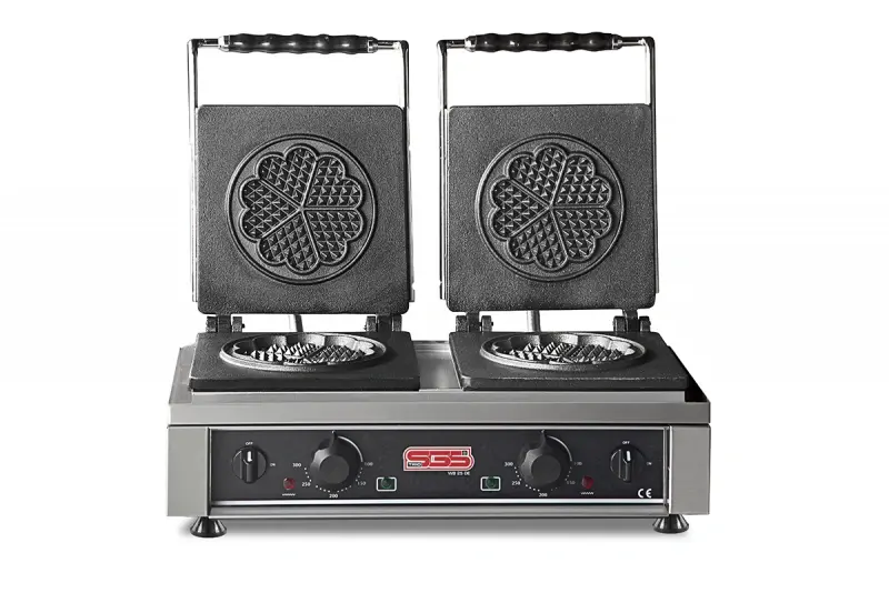 WB 25 DE Waffle Makineleri