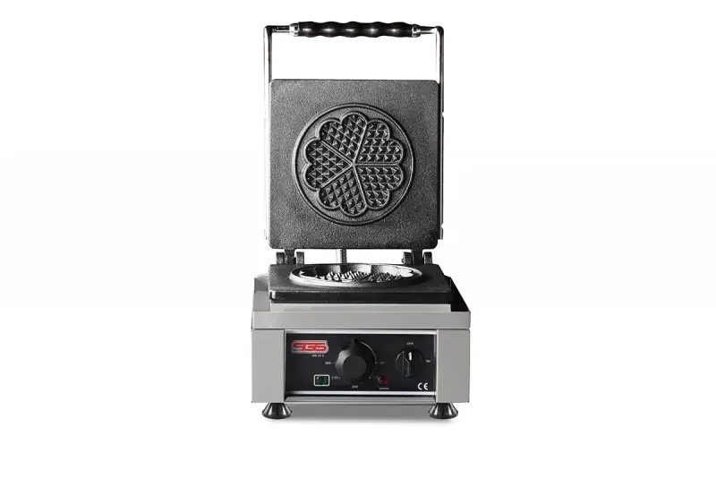 WB 25 E Waffle Makineleri