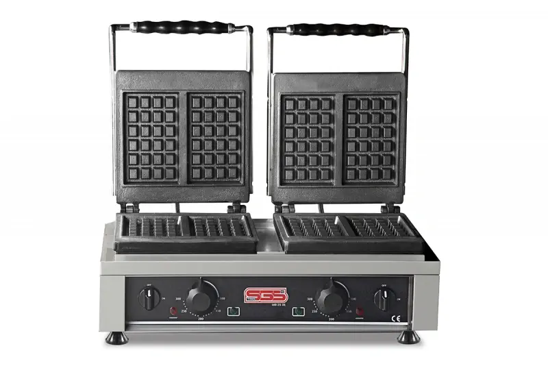 WK 25 DE Waffle Makineleri