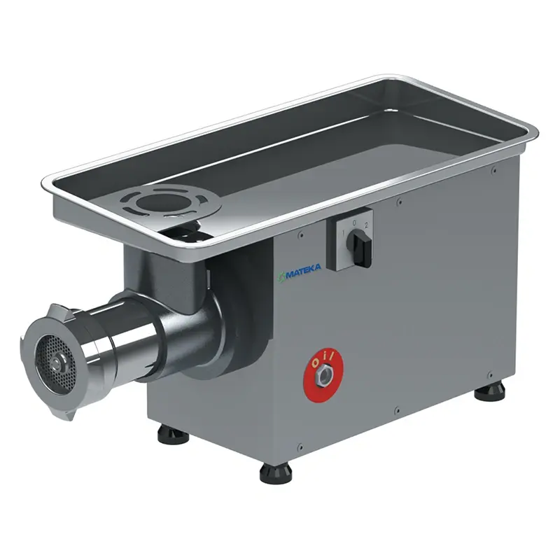 EPP 32 Et Kıtma Makinesi – INOX KAFALI (600Kg/Saat)