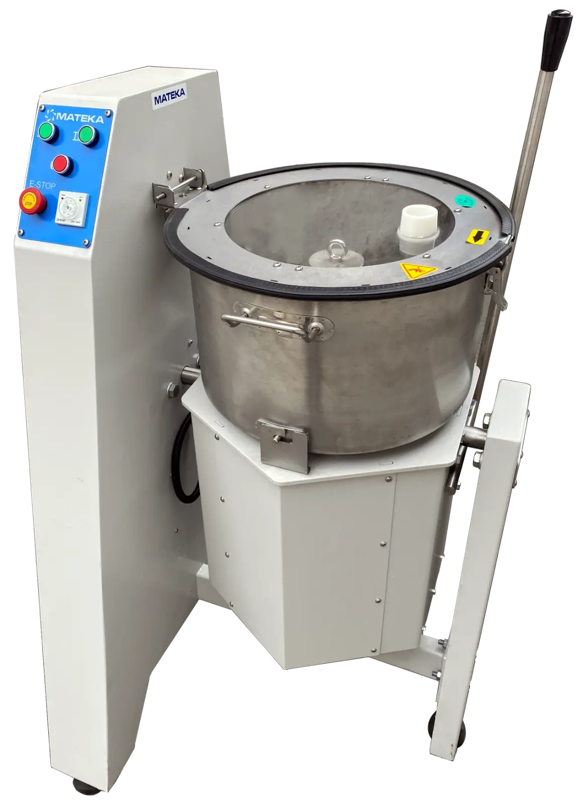 GPD 300 Gıda Parçalayıcı (20L)