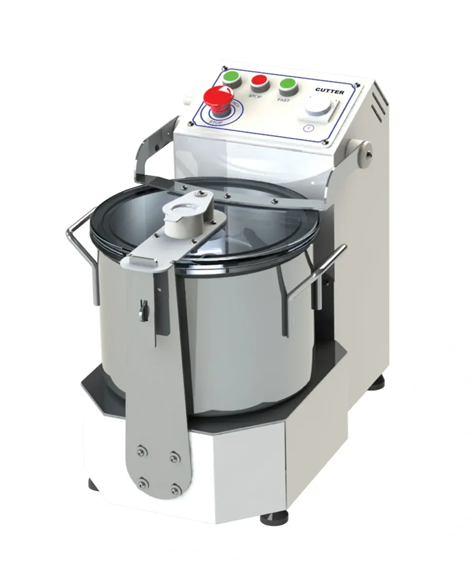 GPS 300 Gıda Parçalayıcı (15L)