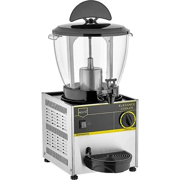 ST15 Elegance Şerbet&Ayran Soğutucu 17 lt