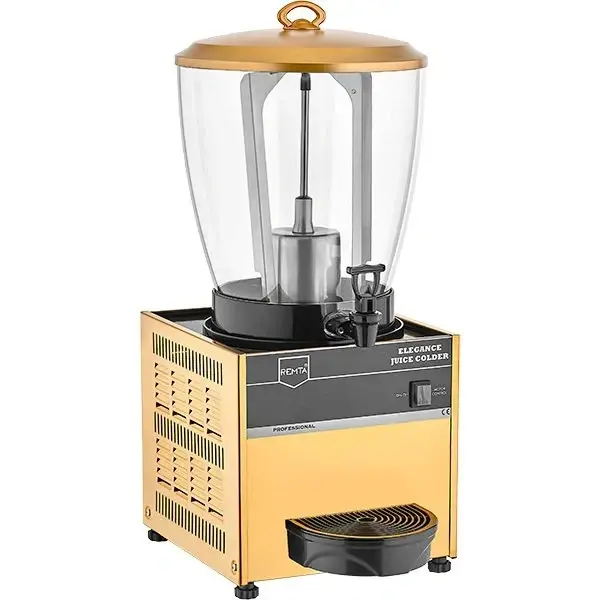 ST23 Elegance Şerbet&Ayran Soğutucu 20 lt (Gold)