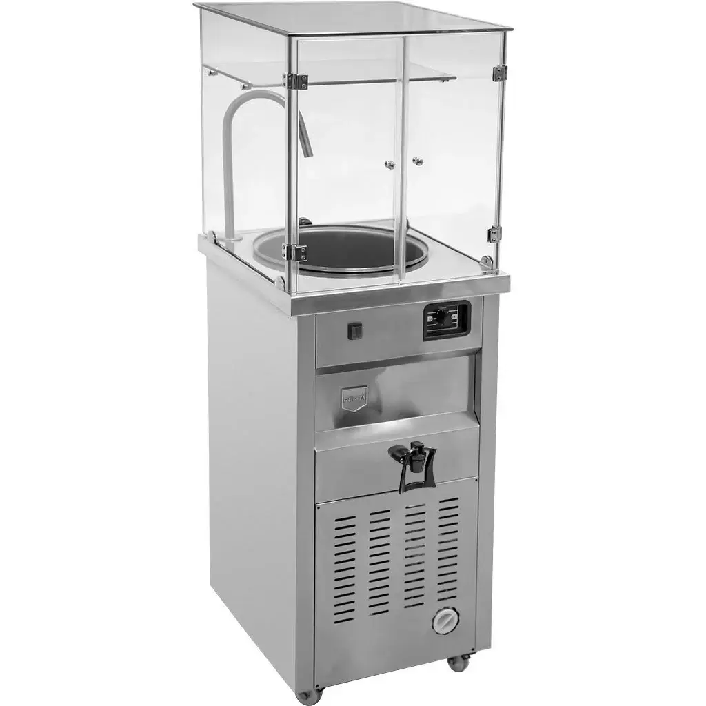 ST28 Köpüklü Ayran Makinesi 35 lt