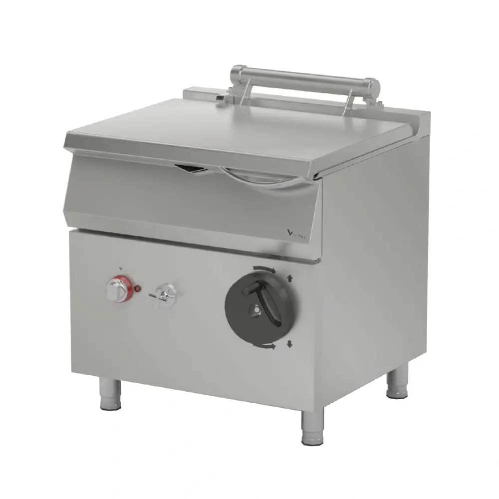EDT7050 – Elektrikli Devrilir Tava 50 lt.