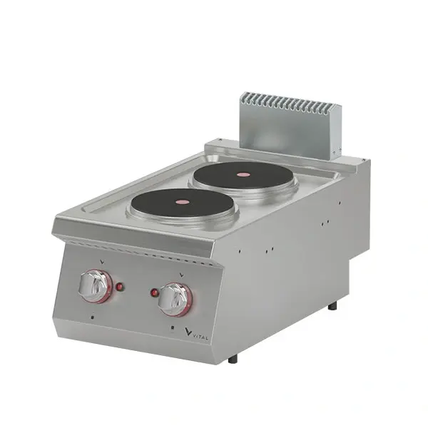 EKO7010 – 2 Round Plate Electric Cooker
