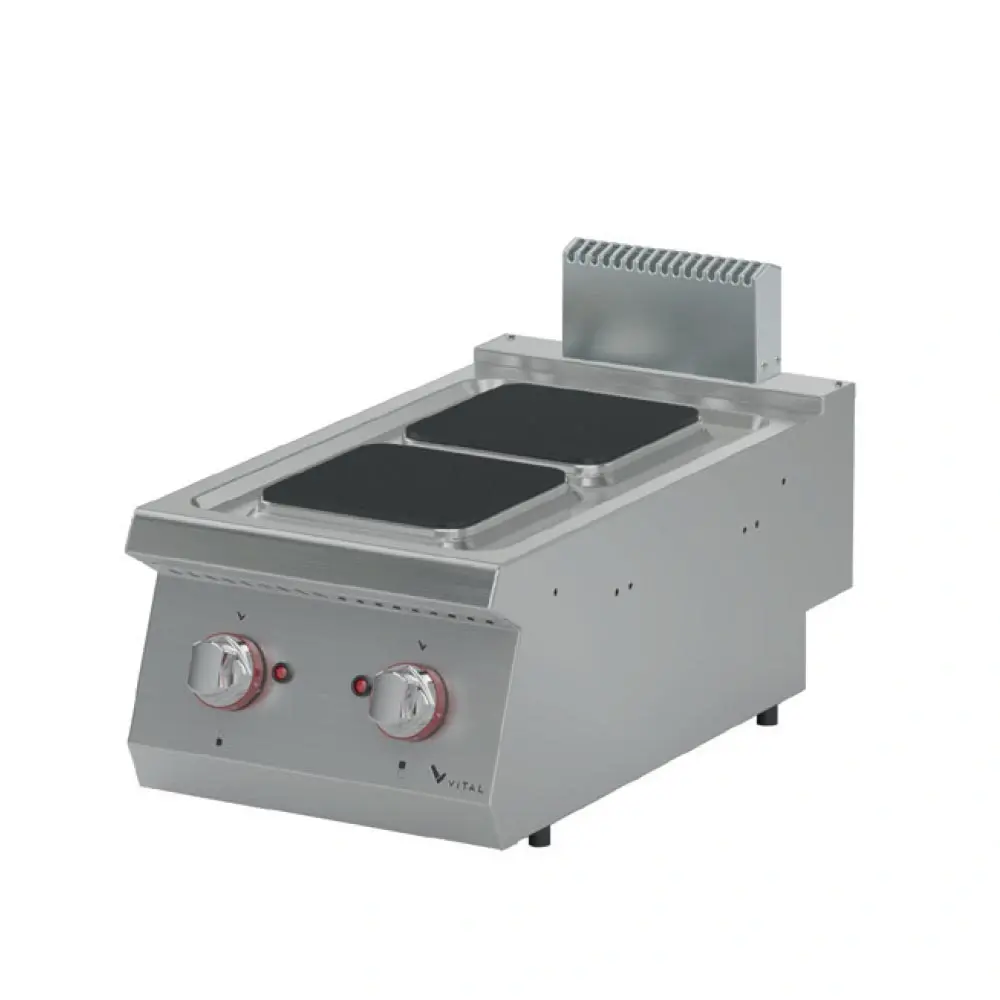 EKO7010K – 2 Kare Pleytli Elektrikli Ocak