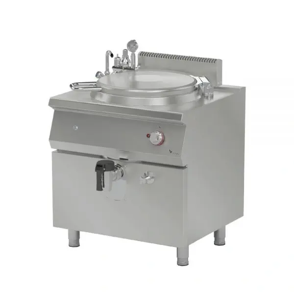 EKT7080 – İndirekt Elektrikli Kaynatma Tenceresi 80 lt.