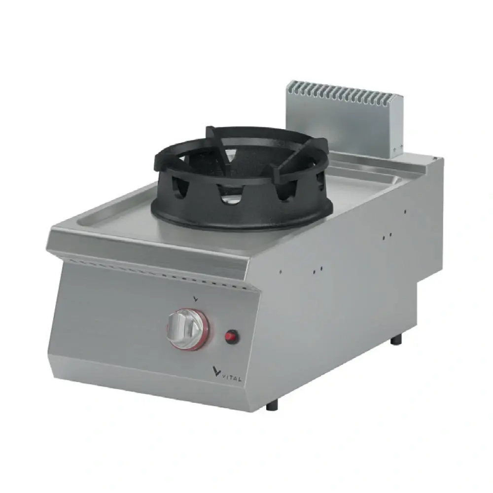 GKW7010 – 1 Brülörlü Gazlı Wok Ocak