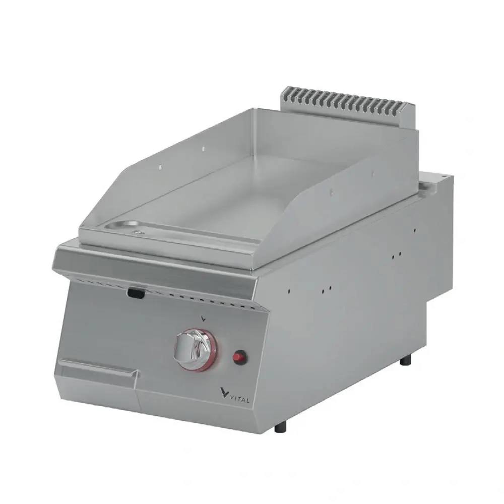 GPI7010S – Düz Yüzeyli Gazlı Izgara