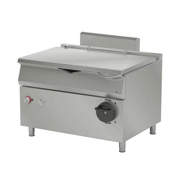 EDT90150 – Elektrikli Devrilir Tava 150 lt.