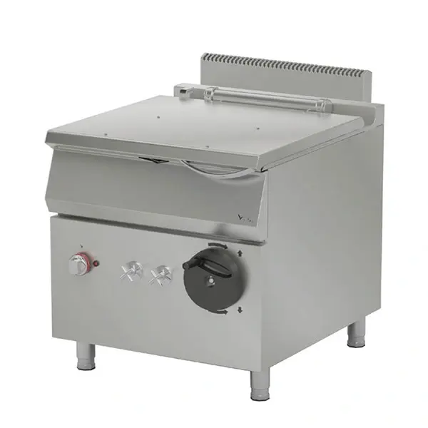 EDT9080 – Elektrikli Devrilir Tava 80 lt.