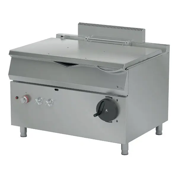GDT90120 – Gazlı Devrilir Tava 120 lt.