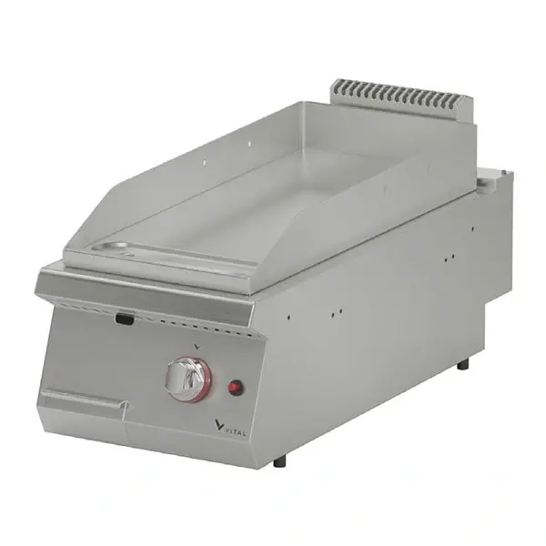 GPI9010S – Düz Yüzeyli Gazlı Izgara