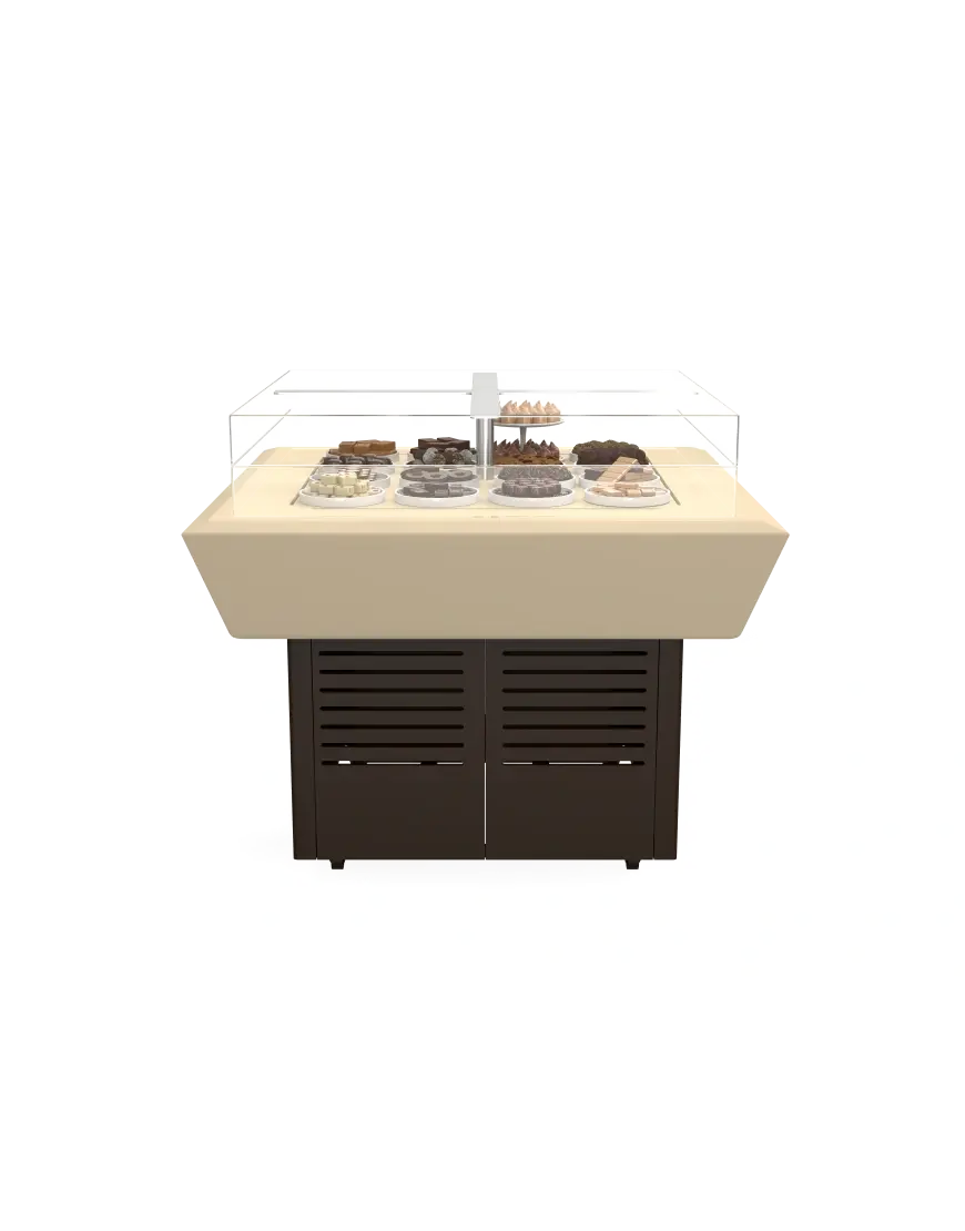 Cocoa Çikolata Dolapları