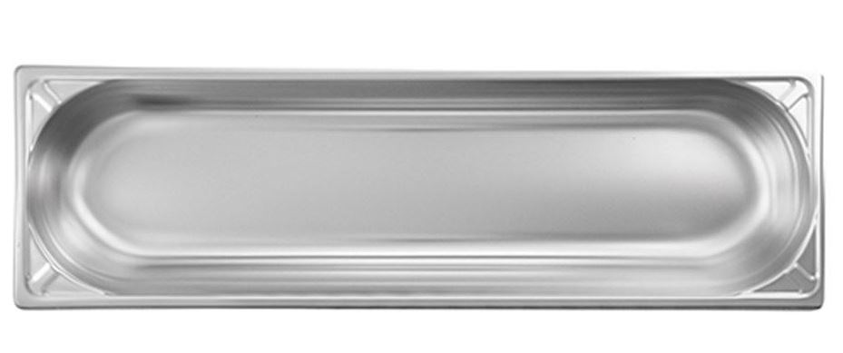 2/4 Standart Gastronorm Küvetler